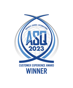 ASQ 2023 Customer Experience Award Winner