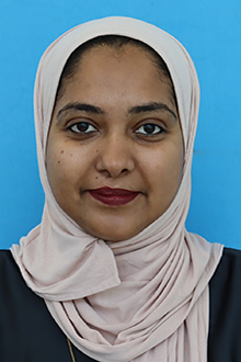 Rahma M.I Sanya